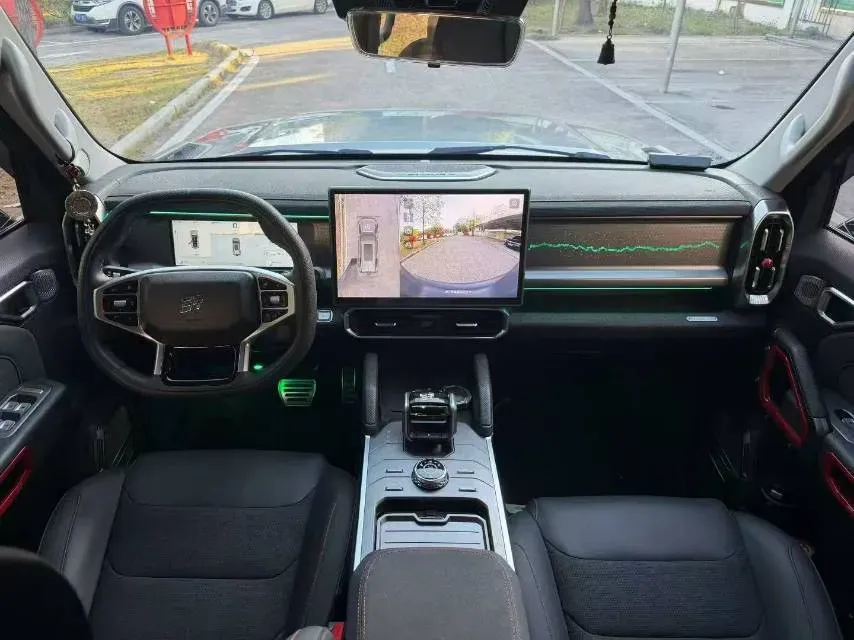 2023 Jetour Traveller 2.0T 254HP L4 8AT,autocango,china used car exporter,china ev exporter,chinese used car exporter,chinese used ev exporter