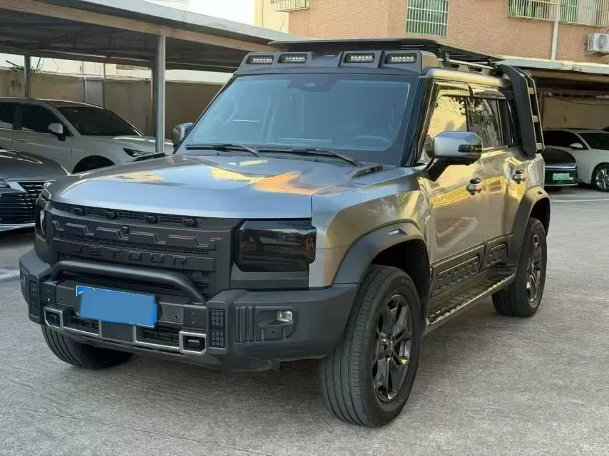 2023 Jetour Traveller 2.0T 254HP L4 8AT,autocango,china used car exporter,china ev exporter,chinese used car exporter,chinese used ev exporter