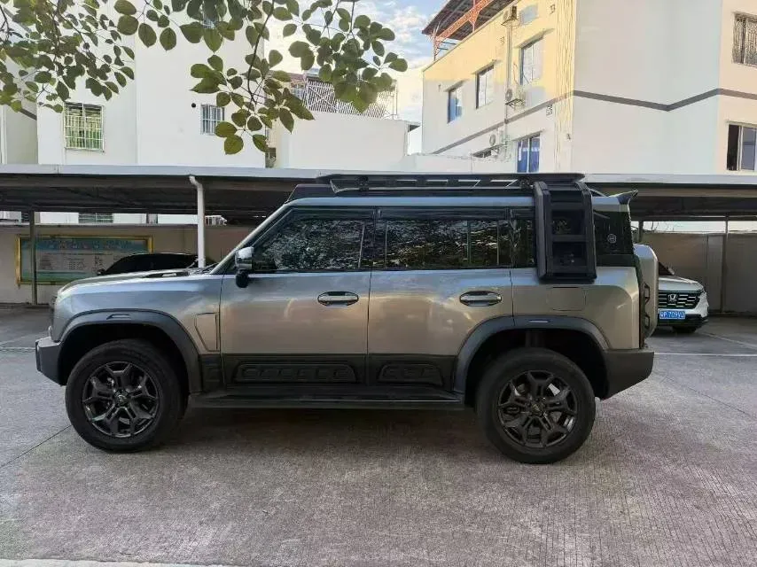 2023 Jetour Traveller 2.0T 254HP L4 8AT,autocango,china used car exporter,china ev exporter,chinese used car exporter,chinese used ev exporter