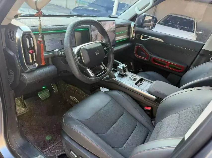 2023 Jetour Traveller 2.0T 254HP L4 8AT,autocango,china used car exporter,china ev exporter,chinese used car exporter,chinese used ev exporter