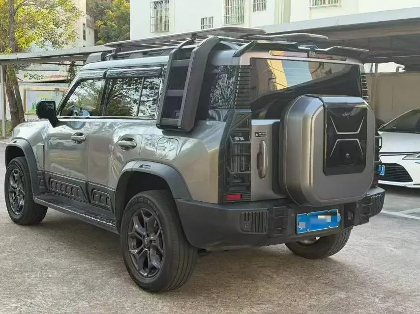 2023 Jetour Traveller 2.0T 254HP L4 8AT,autocango,china used car exporter,china ev exporter,chinese used car exporter,chinese used ev exporter