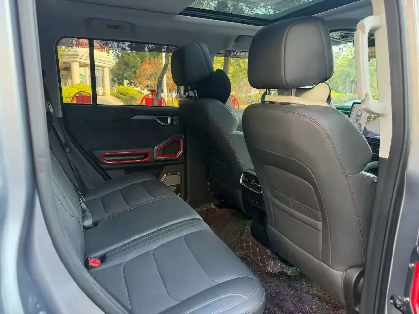 2023 Jetour Traveller 2.0T 254HP L4 8AT,autocango,china used car exporter,china ev exporter,chinese used car exporter,chinese used ev exporter