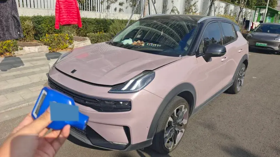 2022 LYNK&CO 02 1.5T 180HP L3 7DCT