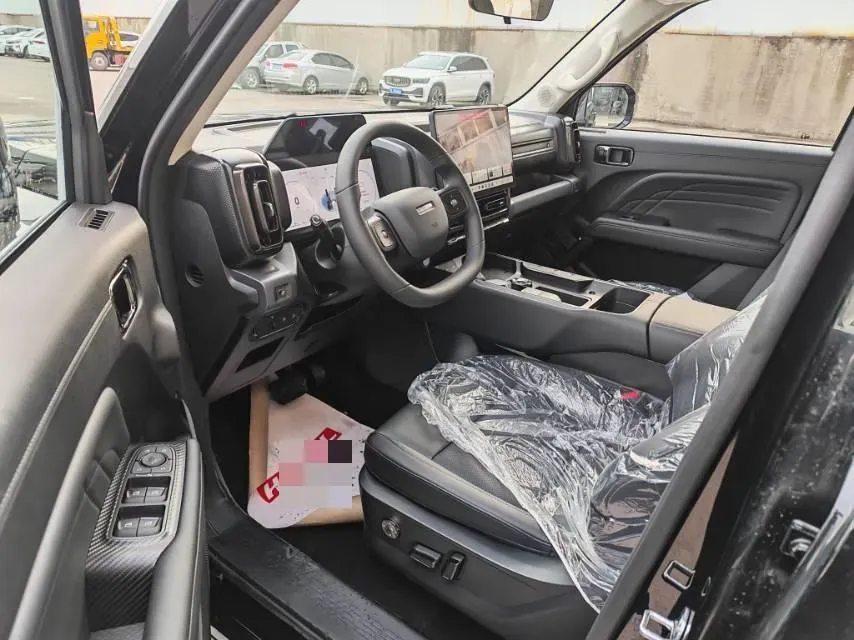 2026 Haval Raptor 1.5T 156HP L4 2DHT PHEV,autocango,china used car exporter,china ev exporter,chinese used car exporter,chinese used ev exporter