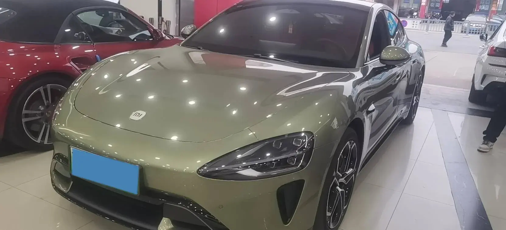 2024 MI SU7 BEV 73.6KWH