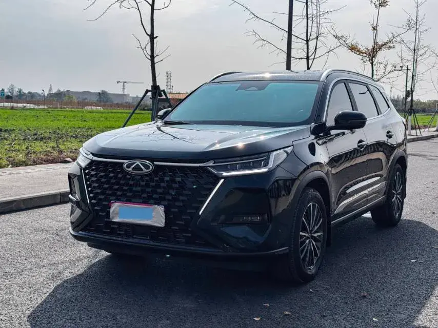 2024 Chery Tiggo 8 PRO 1.6T 197HP L4 7DCT