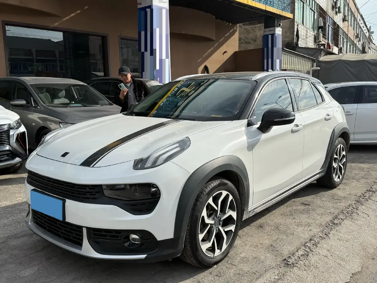 2018 Geely Emgrand GT 1.5T 180HP L3 7DCT