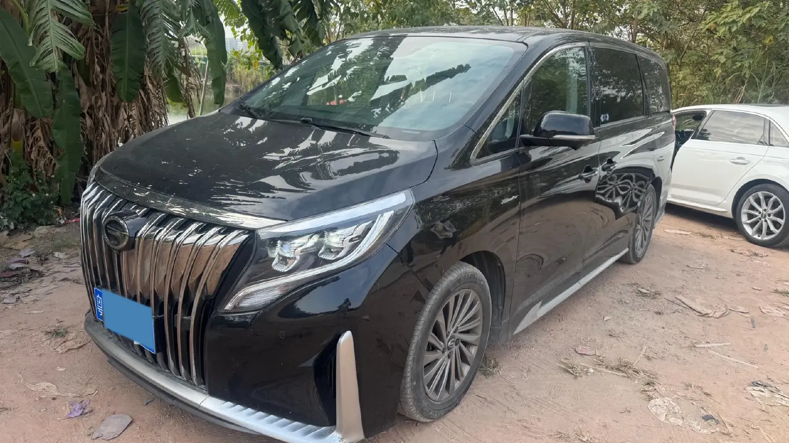 2021 GAC Trumpchi M8 2.0T 252HP L4 8AT