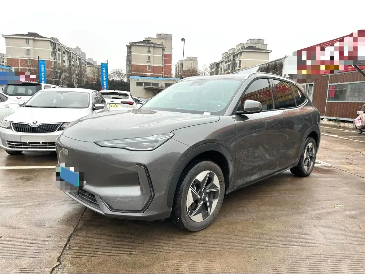 2026 Geely Galaxy E5 BEV