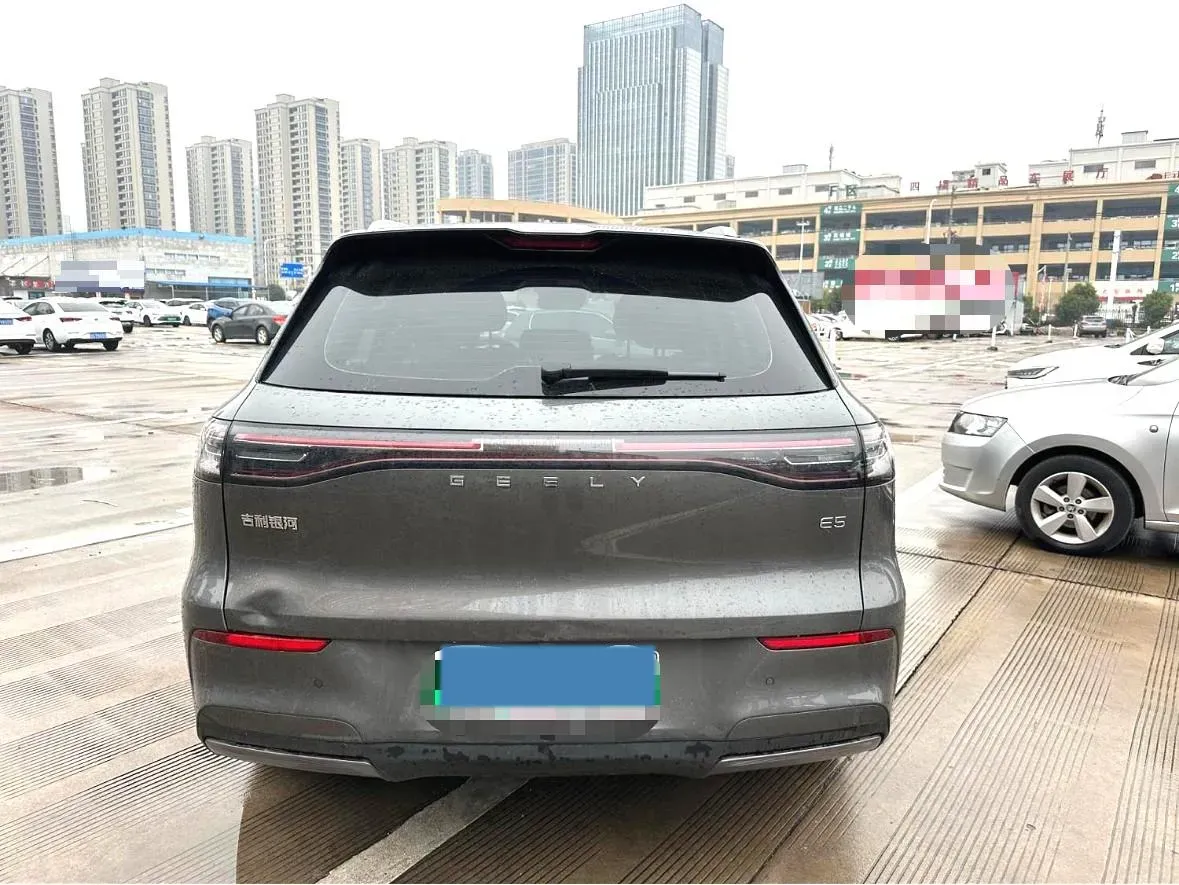 2026 Geely Galaxy E5 BEV,autocango,china used car exporter,china ev exporter,chinese used car exporter,chinese used ev exporter