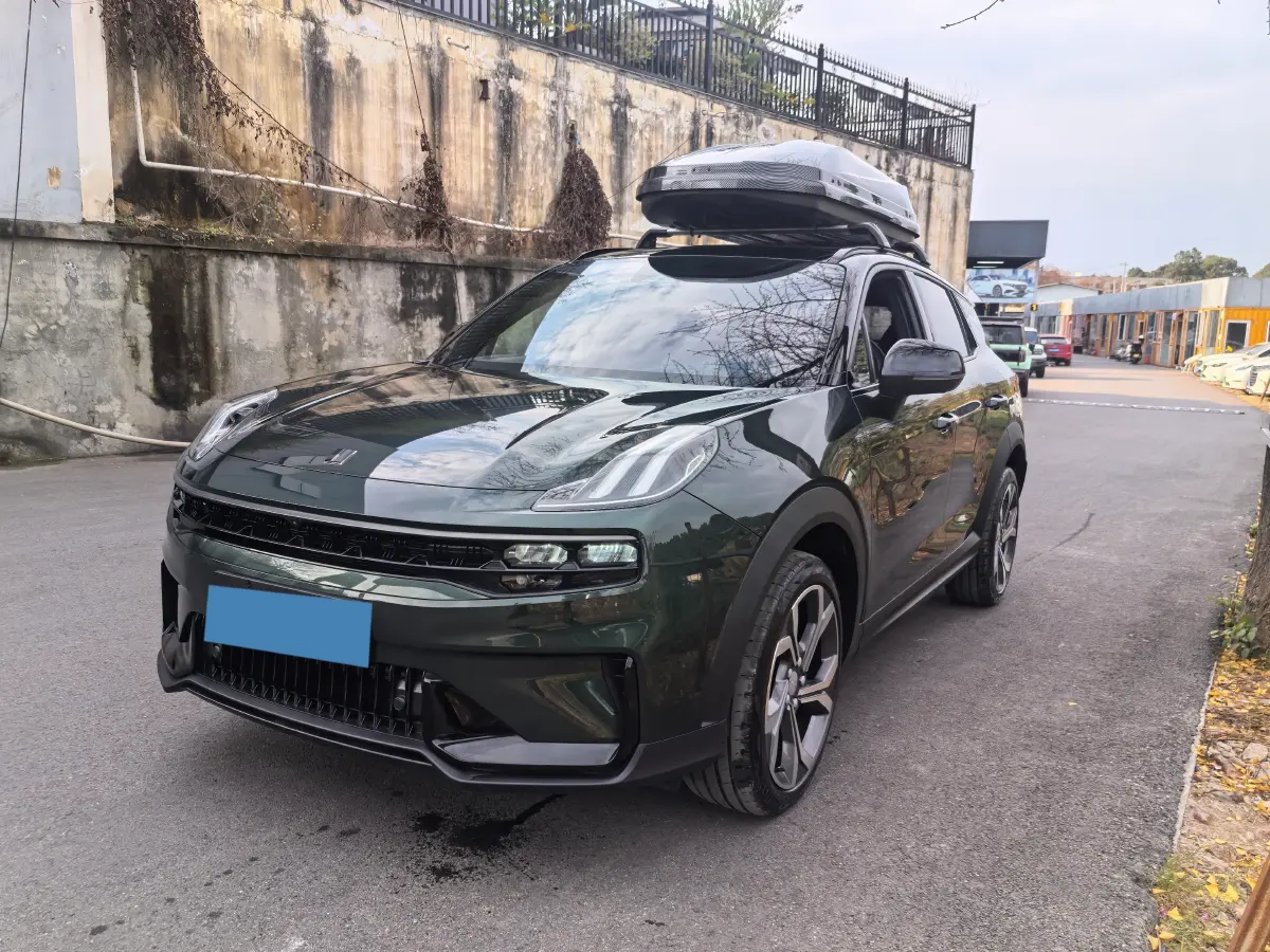 2023 LYNK&CO 03 2.0T 254HP L4 7DCT