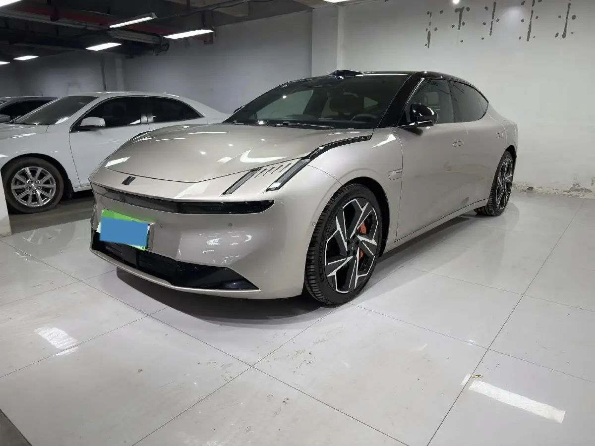 2024 Luxeed S7 BEV 100KWH