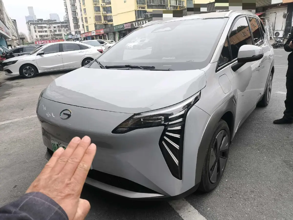 2023 GAC Trumpchi GS4 1.5T 177HP L4 6AT