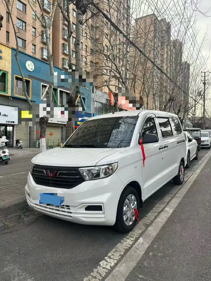 2022 JinBei Little Sea Lion X30 1.5L 102HP L4 5MT