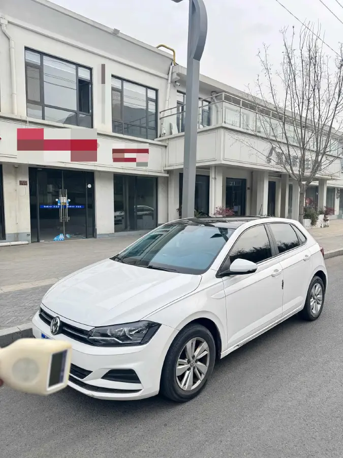 2019 Volkswagen Polo 1.5L 113HP L4 6AT