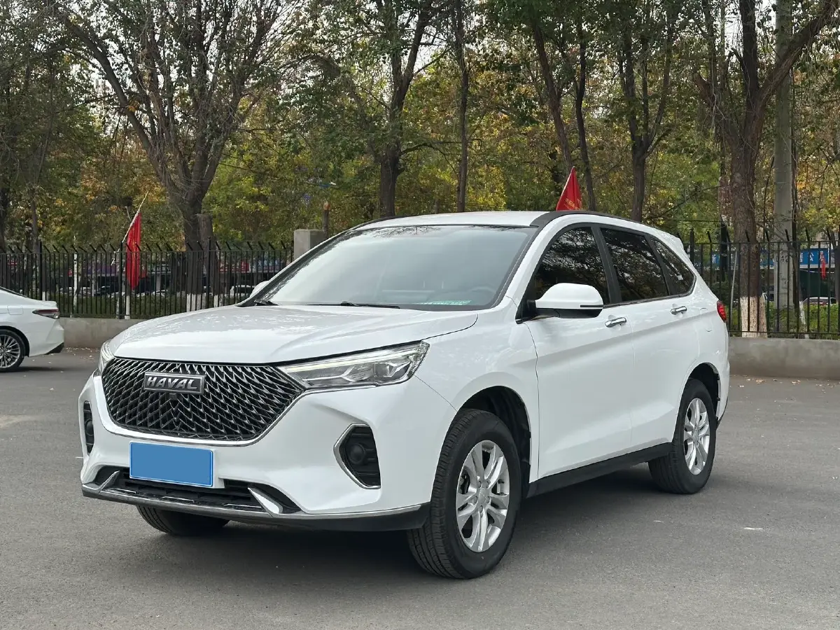 2021 Haval M6 1.5T 150HP L4 6MT