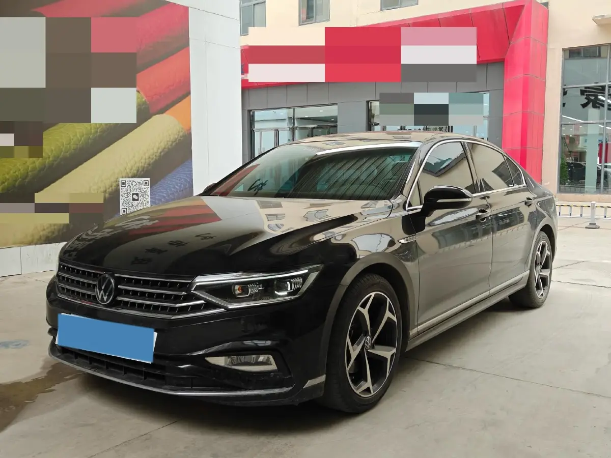 2023 Volkswagen Magotan 2.0T 186HP L4 7DCT