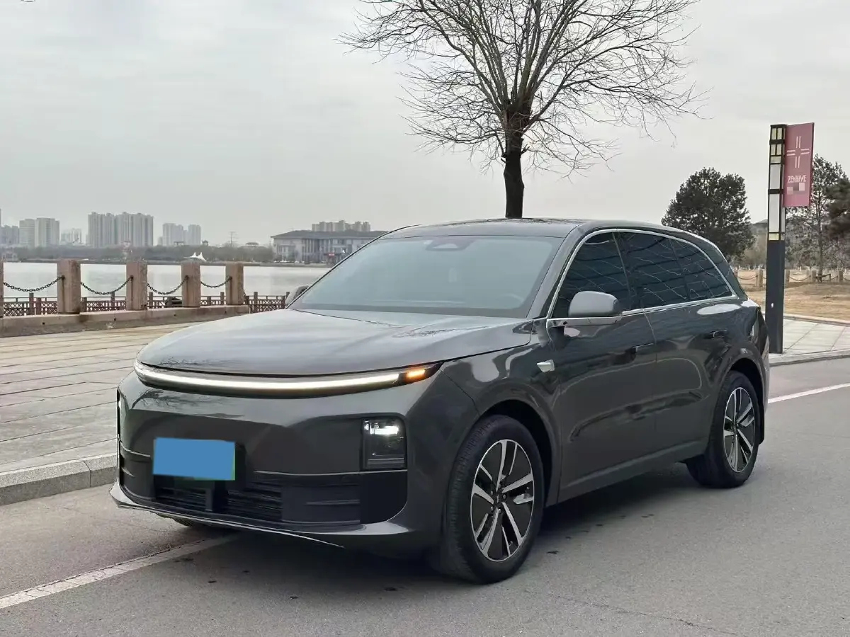 2024 Li L6 Range Extended 154HP L4 REEV 36.8KWH