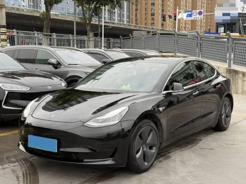2020 Tesla Model 3 BEV 55KWH