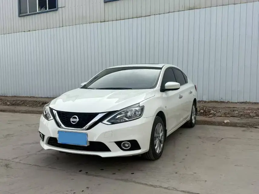 2021 Nissan Sylphy 1.6L 122HP L4 CVT