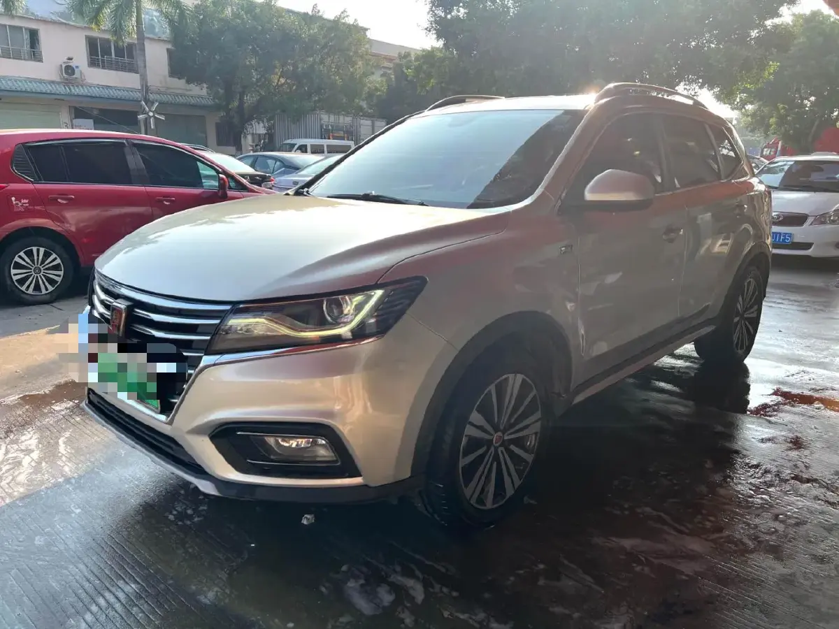 2017 Roewe RX5 1.5T 169HP L4 2AT PHEV 12KWH