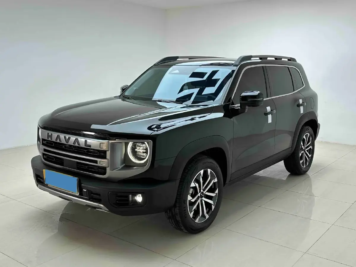 2024 Haval Dargo 1.5T 184HP L4 7DCT