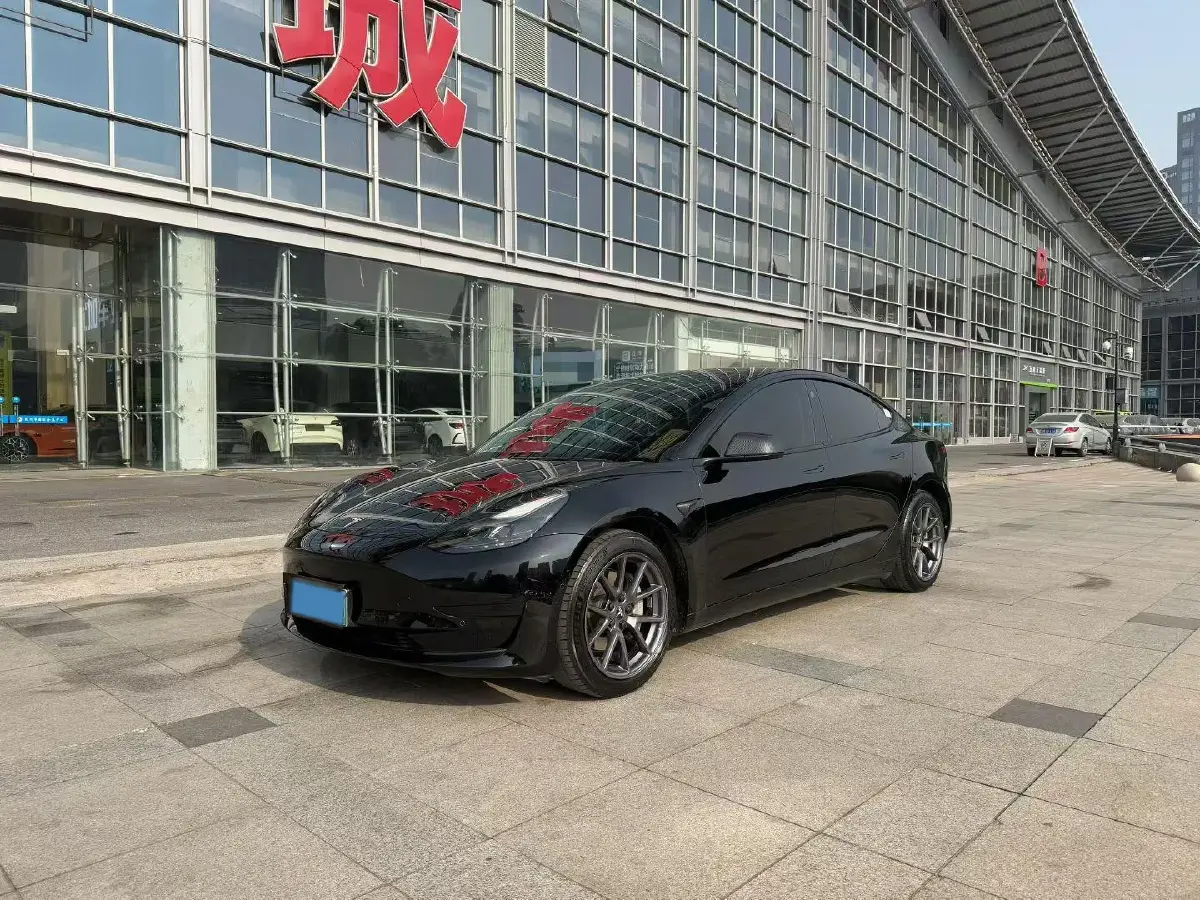 2021 Tesla Model 3 BEV 55KWH