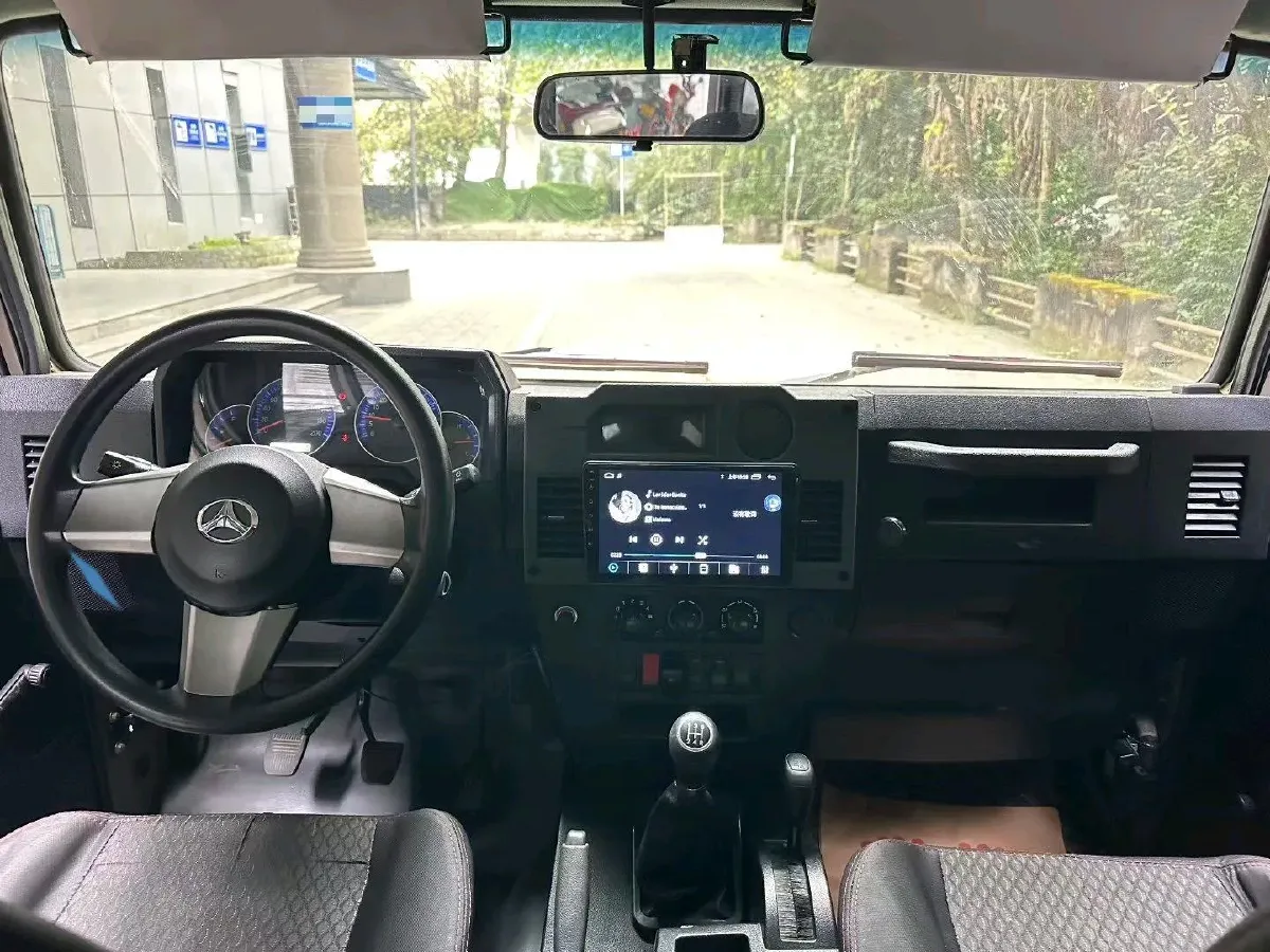 2016 BAW Battle Flag 2.0L 102HP L4 5MT,autocango,china used car exporter,china ev exporter,chinese used car exporter,chinese used ev exporter