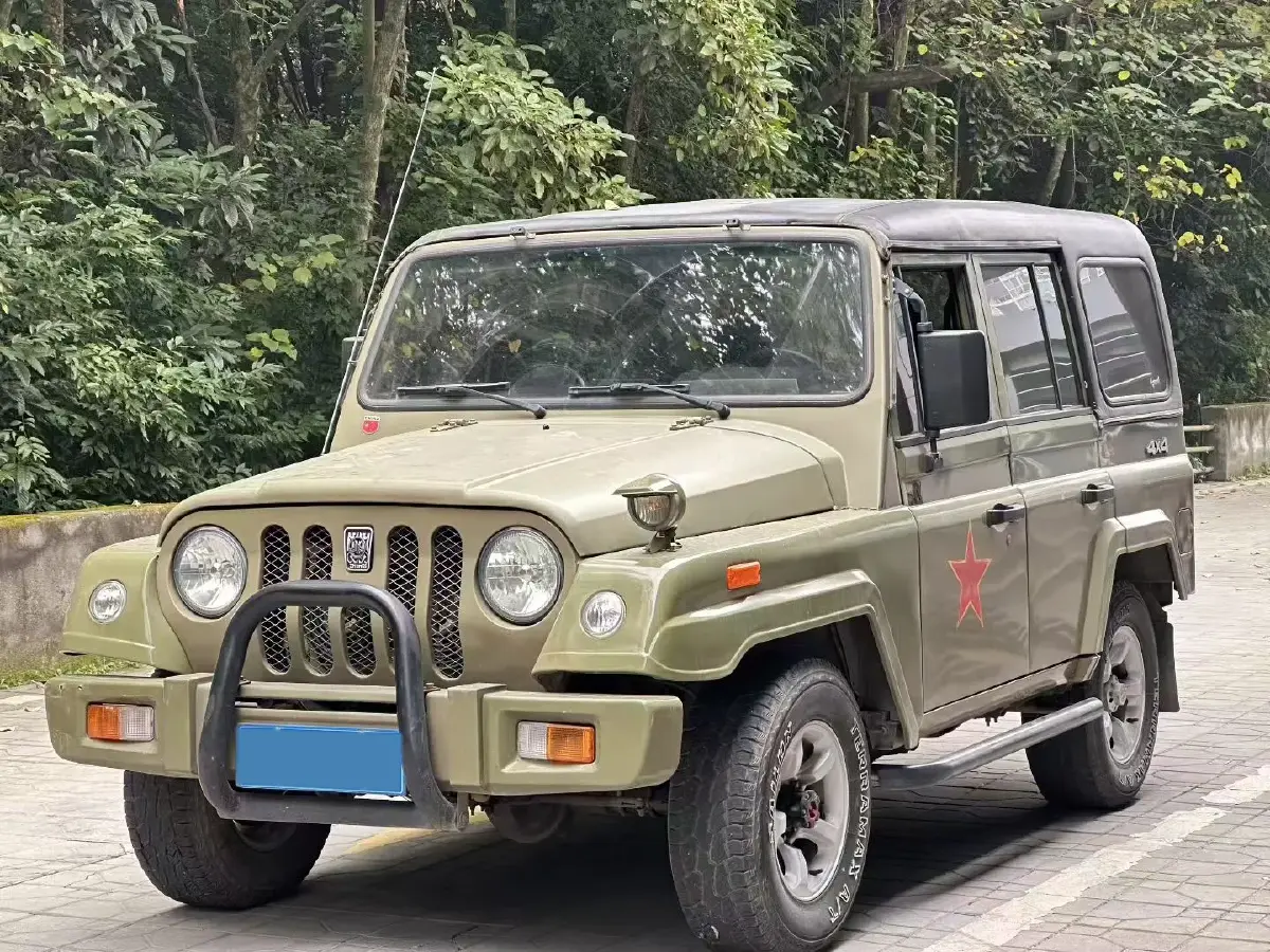 2016 BAW Battle Flag 2.0L 102HP L4 5MT