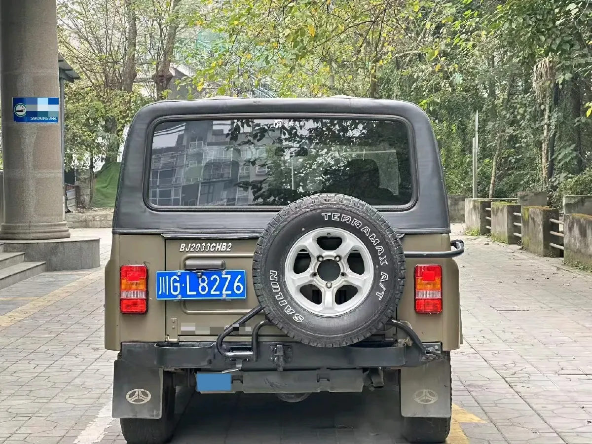 2016 BAW Battle Flag 2.0L 102HP L4 5MT,autocango,china used car exporter,china ev exporter,chinese used car exporter,chinese used ev exporter