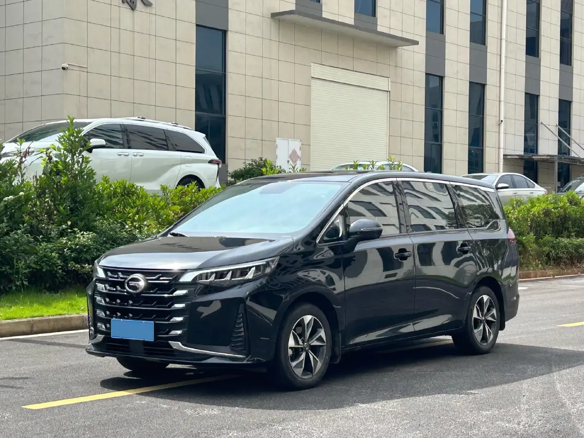 2023 GAC Trumpchi M6 1.5T 177HP L4 7DCT