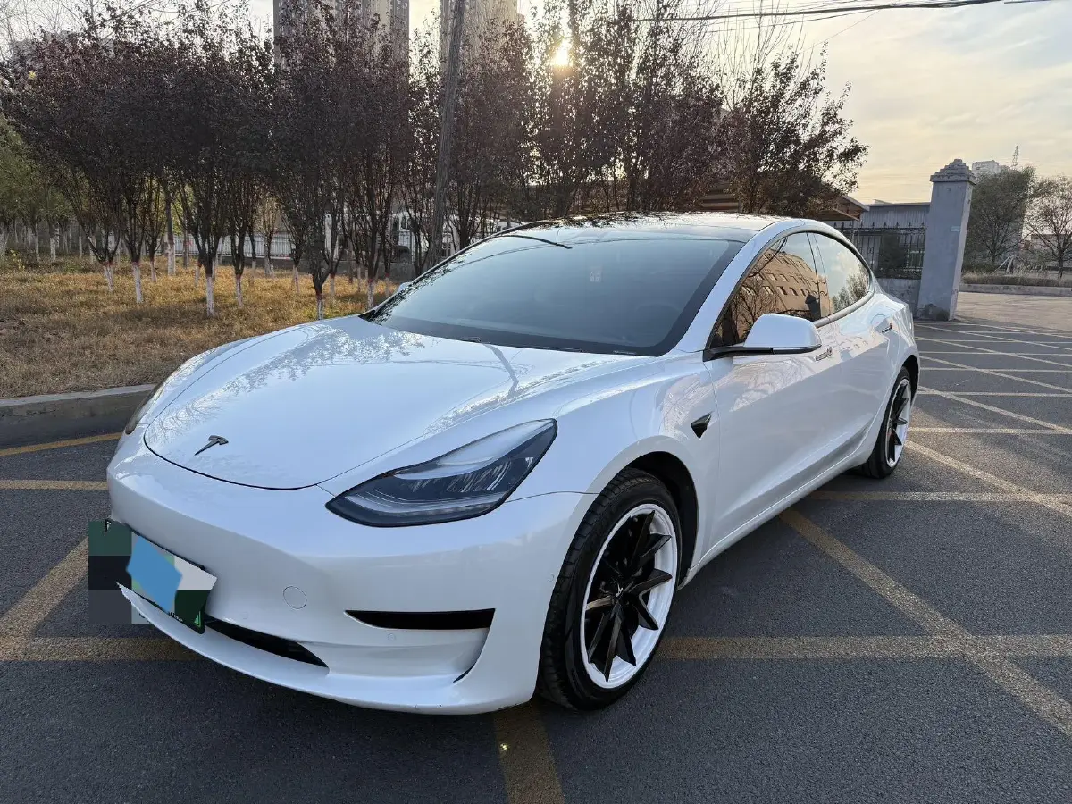2020 Tesla Model 3 BEV 52KWH