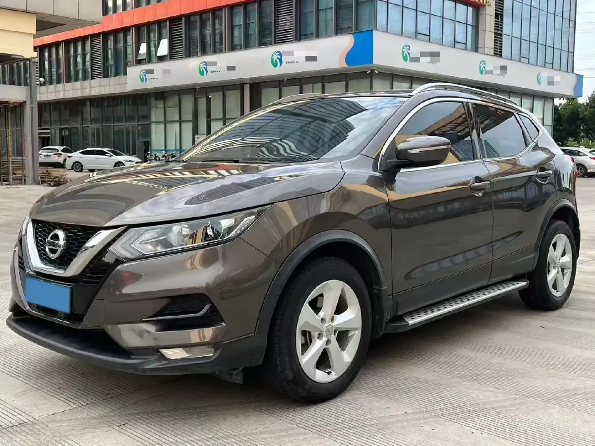 2022 Nissan Qashqai 2.0L 151HP L4 CVT