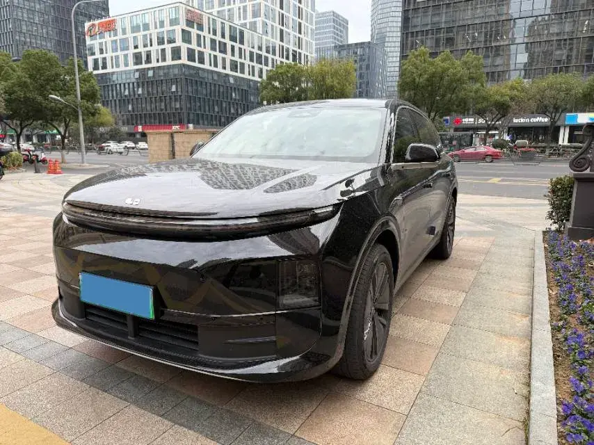 2024 Li L6 Range Extended 154HP L4 REEV 36.8KWH