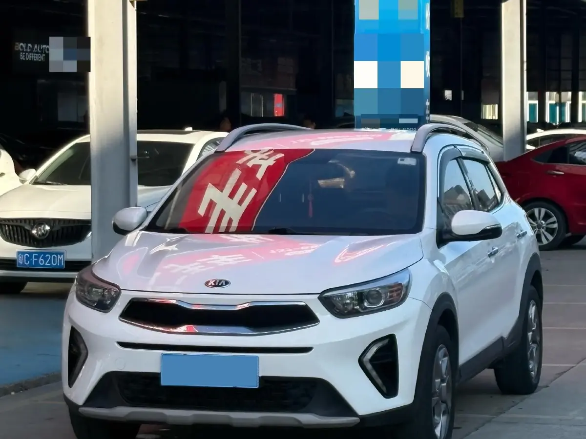 2019 Kia KX1 1.4L 100HP L4 6AT