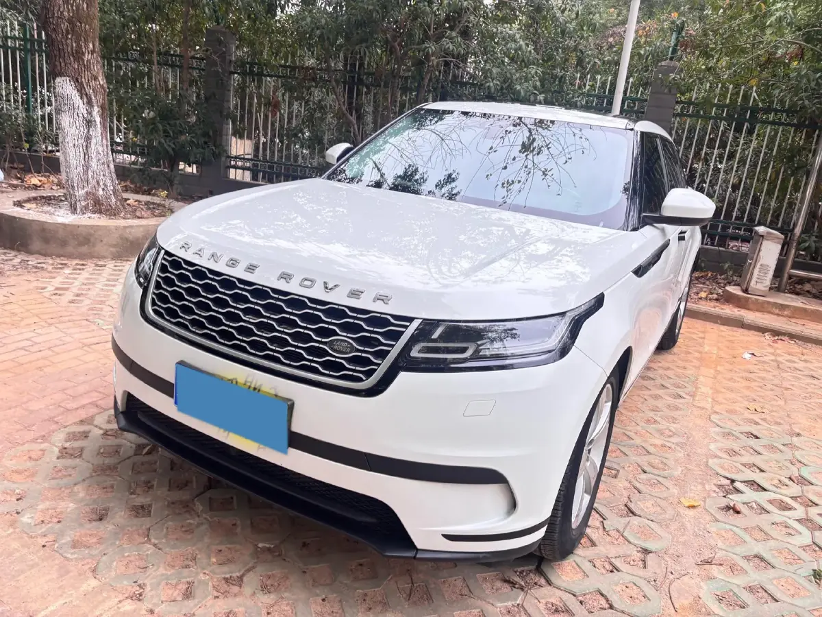 2018 Land Rover Range Rover Velar 3.0T 380HP V6 8AT