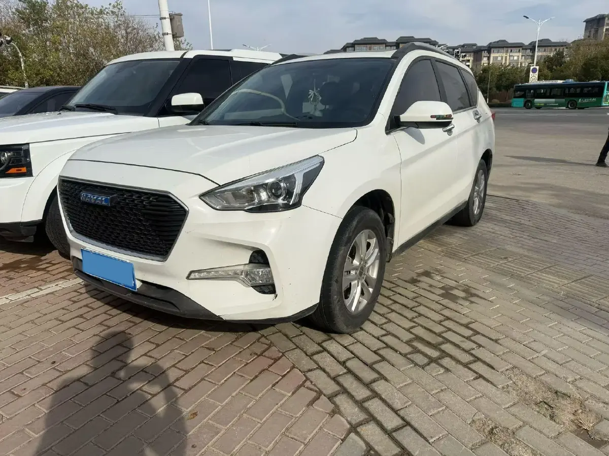 2018 Haval M6 1.5T 150HP L4 7DCT