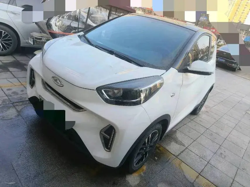 2022 Chery Little Ant BEV 29.2KWH