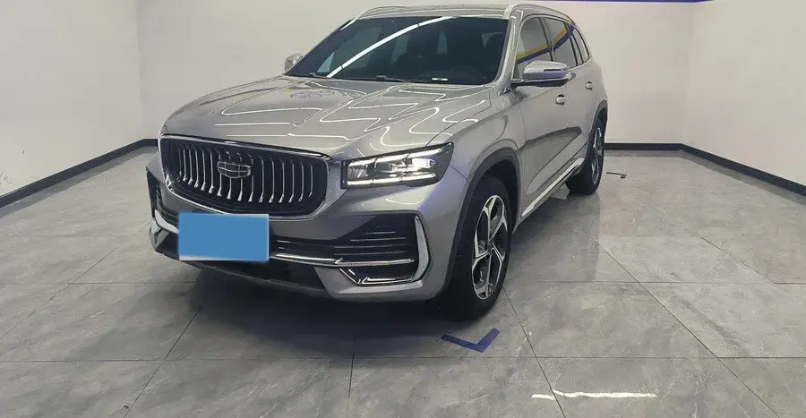 2021 Geely Monjaro 2.0T 218HP L4 7DCT