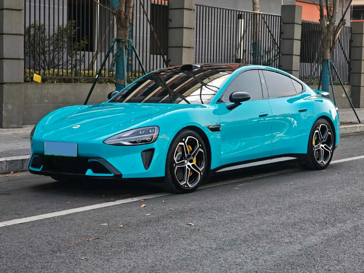 2024 MI SU7 BEV 101KWH