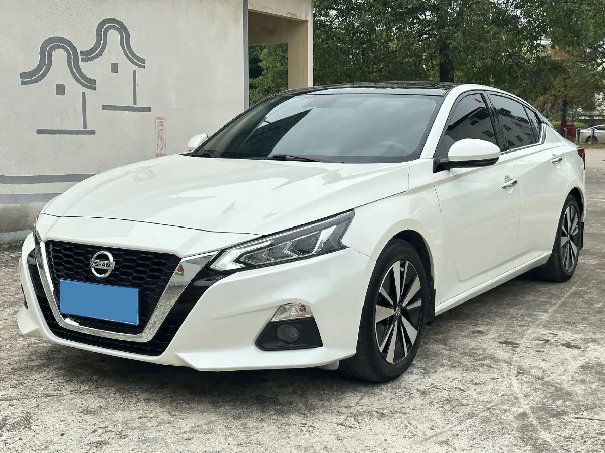 2021 Nissan Teana 2.0L 156HP L4 CVT