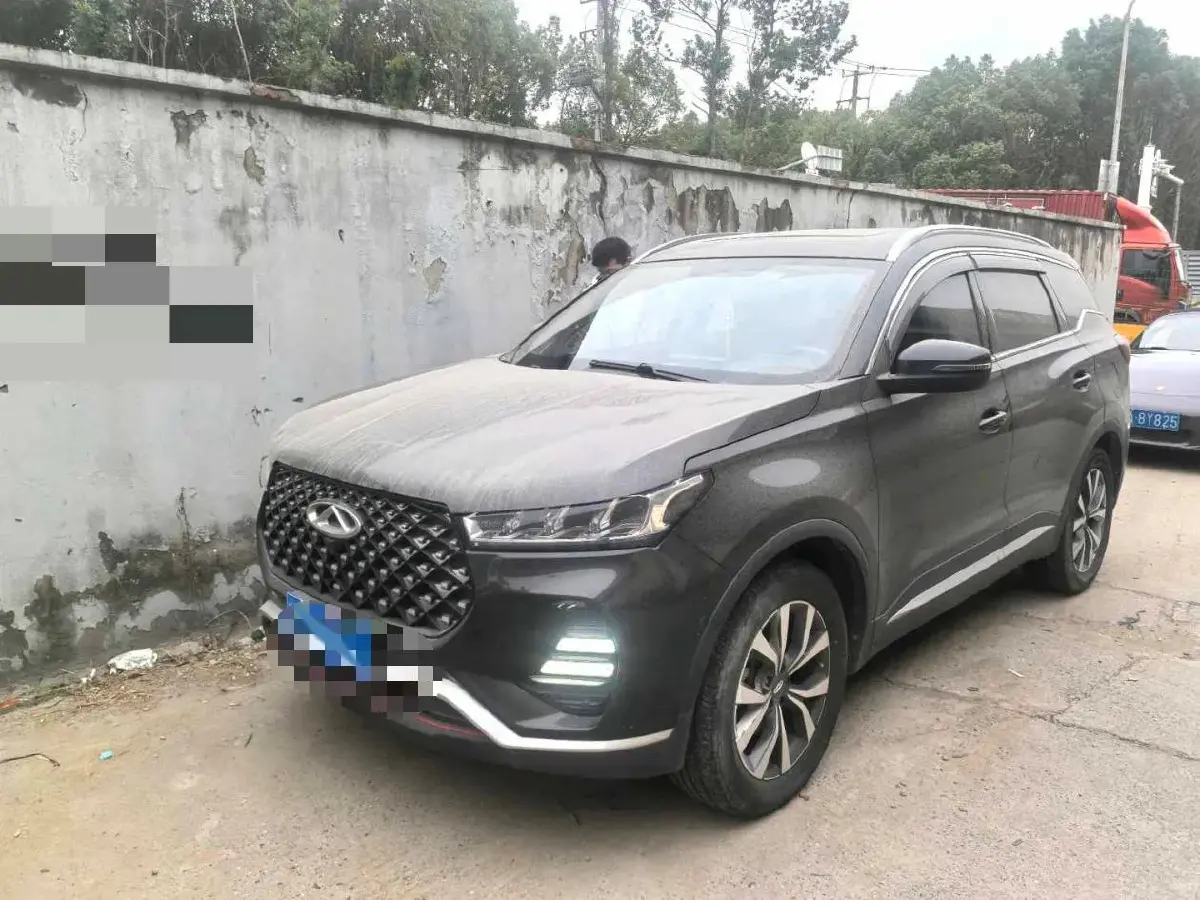 2020 Chery Tiggo 7 1.5T 156HP L4 CVT