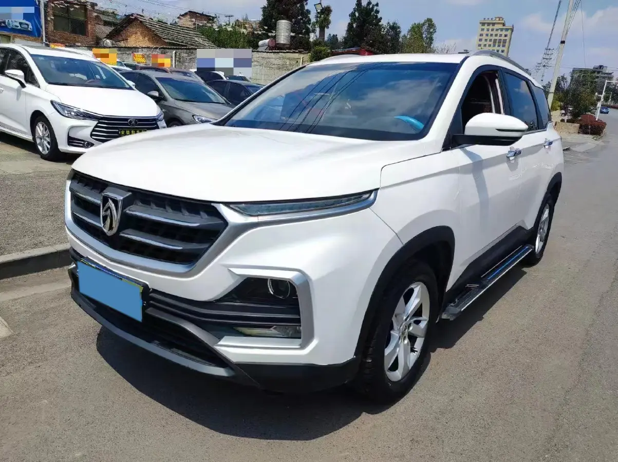 2018 BaoJun 530 1.5T 150HP L4 6MT