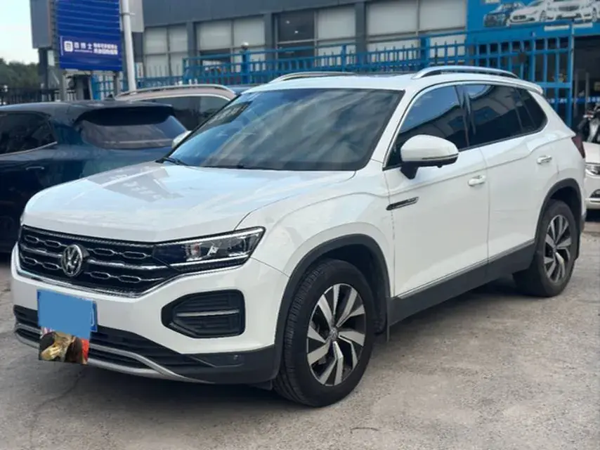 2020 Volkswagen Tayron 2.0T 186HP L4 7DCT