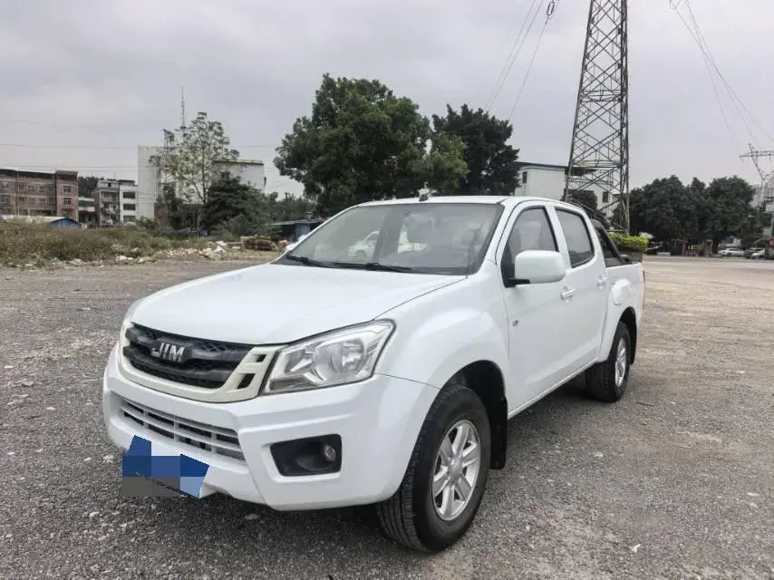 2018 Isuzu Jim 2.8T 116HP L4 5MT