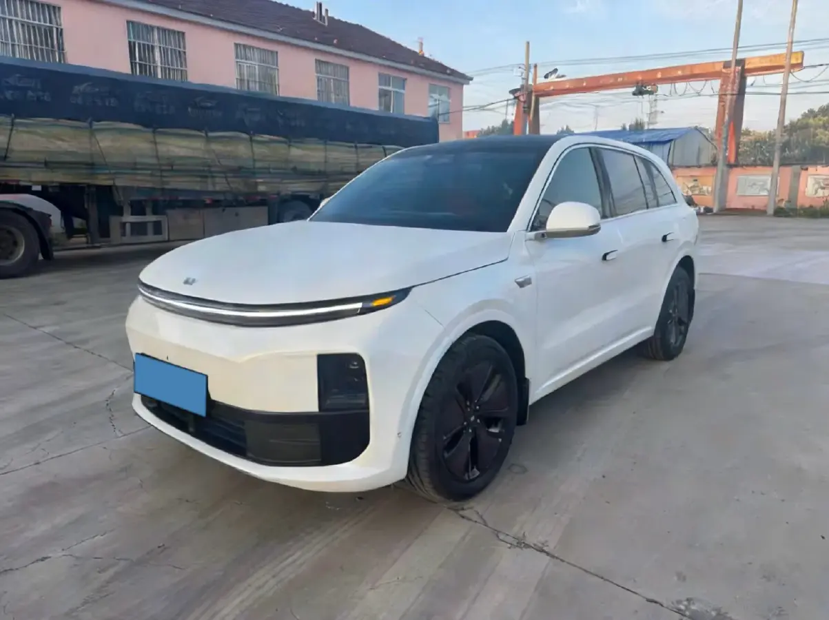 2024 Li L6 Range Extended 154HP L4 REEV 36.8KWH
