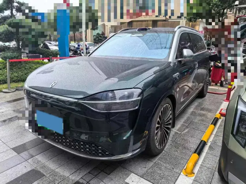 2024 HIMA AITO M9 1.5T 152HP L4 REEV 52KWH