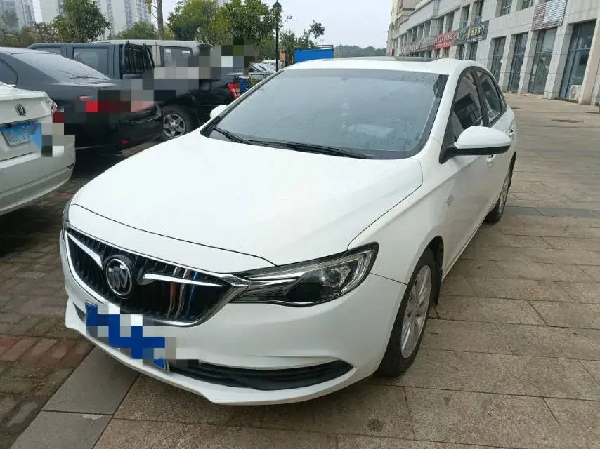 2021 Buick Excelle 1.5L 113HP L4 6AT