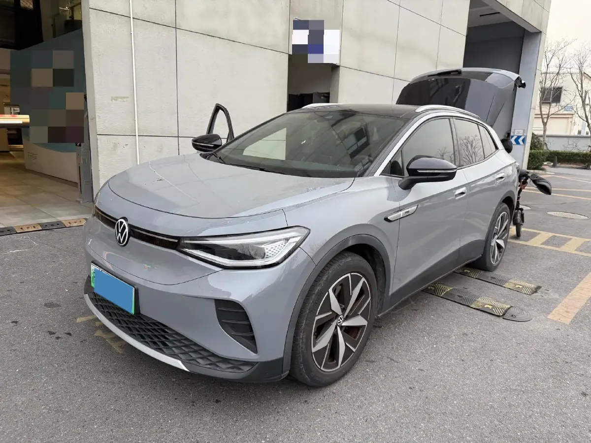 2022 Volkswagen ID.4 Crozz BEV 84.8KWH