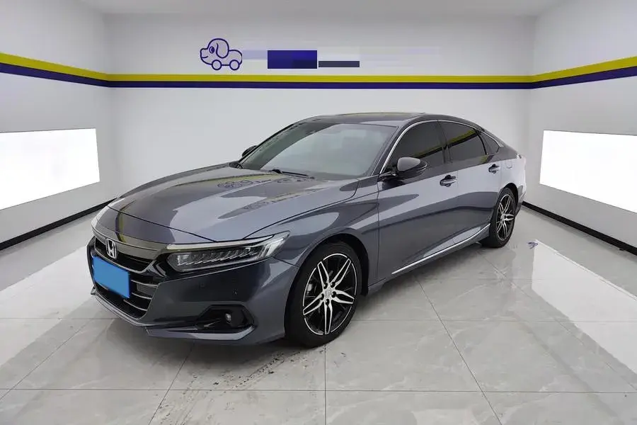 2022 Honda Accord 1.5T 194HP L4 CVT